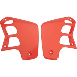 Capace radiator HONDA CR125/250 CR-ORANGE UFO PLAST HO02610#121 Capace radiator HONDA CR125/250 CR-ORANGE UFO PLAST HO02610#121