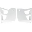 Capace radiator HONDA CR125/250 albe UFO PLAST HO02625#041 Capace radiator HONDA CR125/250 albe UFO PLAST HO02625#041 thumb