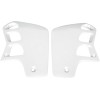 Capace radiator HONDA CR500 albe UFO PLAST HO02620#041