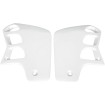 Capace radiator HONDA CR500 albe UFO PLAST HO02620#041 Capace radiator HONDA CR500 albe UFO PLAST HO02620#041 thumb