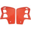 Capace radiator HONDA CR500 CR-ORANGE UFO PLAST HO02620#121
