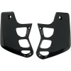 Capace radiator HONDA CR500 negre UFO PLAST HO02620#001