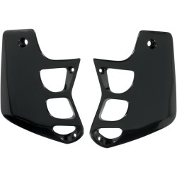 Capace radiator HONDA CR500 negre UFO PLAST HO02620#001 Capace radiator HONDA CR500 negre UFO PLAST HO02620#001