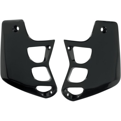 Capace radiator HONDA CR500 negre UFO PLAST HO02620#001 Capace radiator HONDA CR500 negre UFO PLAST HO02620#001
