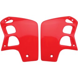 Apărători radiator HONDA CR500 CRF-RED UFO PLAST HO02620#070