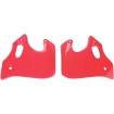 Capace radiator HONDA CR125/250 CR-RED UFO PLAST HO02653#067 Capace radiator HONDA CR125/250 CR-RED UFO PLAST HO02653#067 thumb