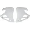 Capace radiator HONDA CR125/250 albe UFO PLAST HO02672#041 Capace radiator HONDA CR125/250 albe UFO PLAST HO02672#041 thumb