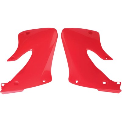Capace radiator HONDA CR125/250 CR-RED UFO PLAST HO03601#067 Capace radiator HONDA CR125/250 CR-RED UFO PLAST HO03601#067