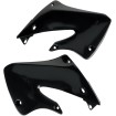 Capace radiator HONDA CR125/250 negre UFO PLAST HO03601#001 Capace radiator HONDA CR125/250 negre UFO PLAST HO03601#001 thumb