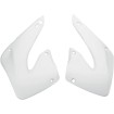 Capace radiator HONDA CR125/250 albe UFO PLAST HO03664#041 Capace radiator HONDA CR125/250 albe UFO PLAST HO03664#041 thumb