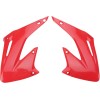 Capace radiator HONDA CR125/250 CRF-RED UFO PLAST HO03689#070