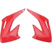 Capace radiator HONDA CR125/250 CRF-RED UFO PLAST HO03689#070 Capace radiator HONDA CR125/250 CRF-RED UFO PLAST HO03689#070 thumb