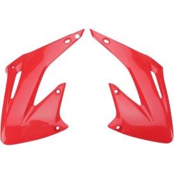 Capace radiator HONDA CR125/250 CRF-RED UFO PLAST HO03689#070