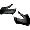 Apărători radiator KAWASAKI KX65/KLX110 negre UFO PLAST KA03733#001 thumb