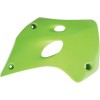 Capace radiator KAWASAKI KX80 KX-GREEN UFO PLAST KA02759#026