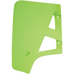 Capace radiator KAWASAKI KX125 KX-GREEN UFO PLAST KA02702#026 Capace radiator KAWASAKI KX125 KX-GREEN UFO PLAST KA02702#026