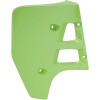 Capace radiator KAWASAKI KX125 KX-GREEN UFO PLAST KA02711#026