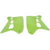 Capace radiator KAWASAKI KX250 KX-GREEN UFO PLAST KA02729#026