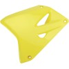 Capace radiator SUZUKI RM85 RM-YELLOW UFO PLAST SU03969#102