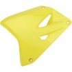 Capace radiator SUZUKI RM85 RM-YELLOW UFO PLAST SU03969#102 thumb