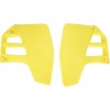 Capace radiator SUZUKI RM125/250 RM-YELLOW UFO PLAST SU02909#101