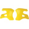 Capace radiator SUZUKI RM125/250 RM-YELLOW UFO PLAST SU02958#101