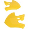 Capace radiator SUZUKI RM125/250 RM-YELLOW UFO PLAST SU03903#101