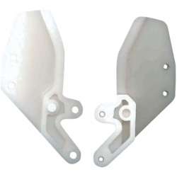 Ghidaj lanț pentru KAWASAKI KX125/250 NEUTRAL UFO PLAST KA02751#280 Ghidaj lanț pentru KAWASAKI KX125/250 NEUTRAL UFO PLAST KA02751#280