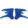 Capace radiator YAMAHA YZ/WR250/450F REFLEX-BLUE UFO PLAST YA03861#089
