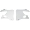 Capace radiator YAMAHA YZ125/250 albe UFO PLAST YA02898#046 Capace radiator YAMAHA YZ125/250 albe UFO PLAST YA02898#046 thumb