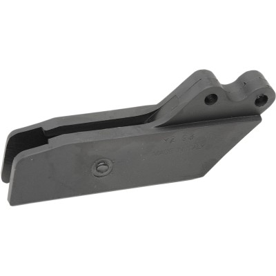 Ghidaj lanț pentru YAMAHA YZ125/250 negru UFO PLAST YA02862#001