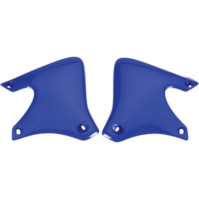 Apărători radiator YAMAHA YZF/WRF250 REFLEX-BLUE UFO PLAST YA03832#089