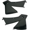 Capace radiator KTM 2/4-STROKE (01-04) negre UFO PLAST KT03065#001 Capace radiator KTM 2/4-STROKE (01-04) negre UFO PLAST KT03065#001 thumb