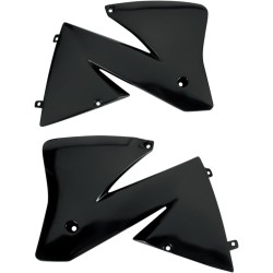 Apărători radiator KTM 2/4-STROKE (01-02) negre UFO PLAST KT03066#001 Apărători radiator KTM 2/4-STROKE (01-02) negre UFO PLAST KT03066#001