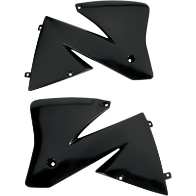 Apărători radiator KTM 2/4-STROKE (01-02) negre UFO PLAST KT03066#001 Apărători radiator KTM 2/4-STROKE (01-02) negre UFO PLAST KT03066#001
