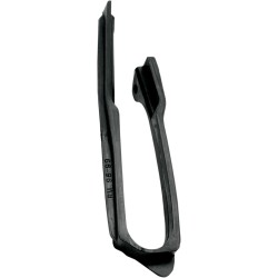 Placă de ghidare lanț SUZUKI RM125/250 negru UFO PLAST SU02964#001 Placă de ghidare lanț SUZUKI RM125/250 negru UFO PLAST SU02964#001