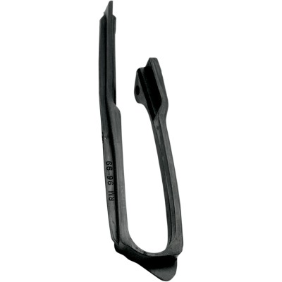 Placă de ghidare lanț SUZUKI RM125/250 negru UFO PLAST SU02964#001