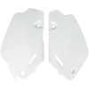 Panouri laterale HONDA CR80 albe UFO PLAST HO03626#041