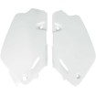 Panouri laterale HONDA CR80 albe UFO PLAST HO03626#041 Panouri laterale HONDA CR80 albe UFO PLAST HO03626#041 thumb