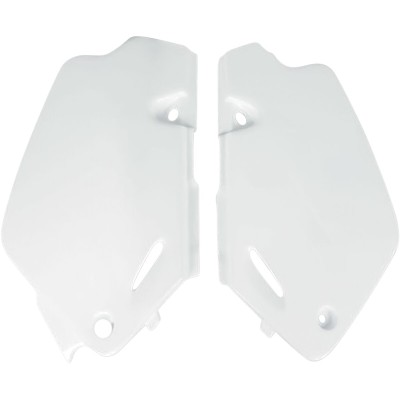 Panouri laterale HONDA CR80 albe UFO PLAST HO03626#041 Panouri laterale HONDA CR80 albe UFO PLAST HO03626#041