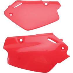 Panouri laterale HONDA CR80 CRF-RED UFO PLAST HO03626#070 Panouri laterale HONDA CR80 CRF-RED UFO PLAST HO03626#070