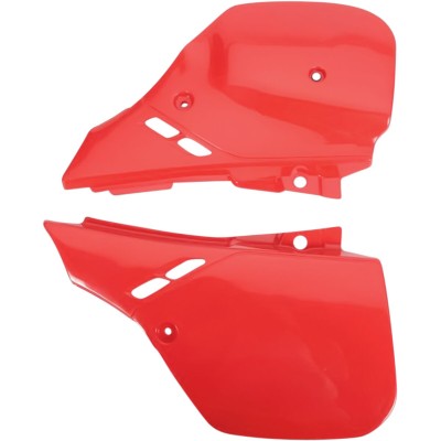 Panouri laterale HONDA CR125/250/500 UFO-RED UFO PLAST HO02611#061 Panouri laterale HONDA CR125/250/500 UFO-RED UFO PLAST HO02611#061