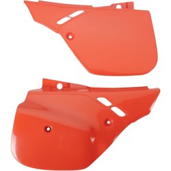 Panouri laterale HONDA CR125/250/500 CR-ORANGE UFO PLAST HO02611#121