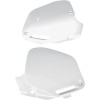 Panouri laterale HONDA CR125/250/500 albe UFO PLAST HO02626#041