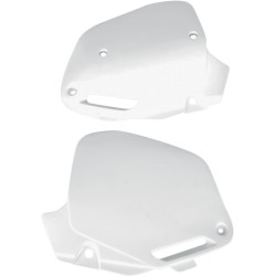 Panouri laterale HONDA CR125/250/500 albe UFO PLAST HO02626#041 Panouri laterale HONDA CR125/250/500 albe UFO PLAST HO02626#041