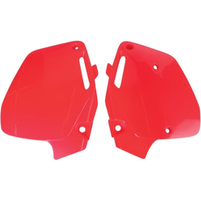 Panouri laterale HONDA CR125/250/500 CR-RED UFO PLAST HO02626#067 Panouri laterale HONDA CR125/250/500 CR-RED UFO PLAST HO02626#067
