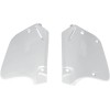 Panouri laterale HONDA CR125/250 albe UFO PLAST HO02654#041