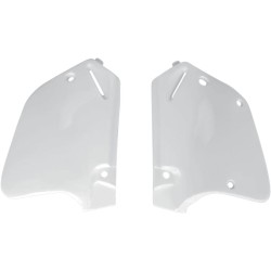 Panouri laterale HONDA CR125/250 albe UFO PLAST HO02654#041 Panouri laterale HONDA CR125/250 albe UFO PLAST HO02654#041