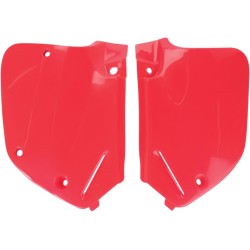 Panouri laterale HONDA CR125/250 CR-RED UFO PLAST HO02654#067 Panouri laterale HONDA CR125/250 CR-RED UFO PLAST HO02654#067