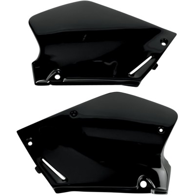 Panouri laterale HONDA CR125/250 negre UFO PLAST HO02673#001 Panouri laterale HONDA CR125/250 negre UFO PLAST HO02673#001